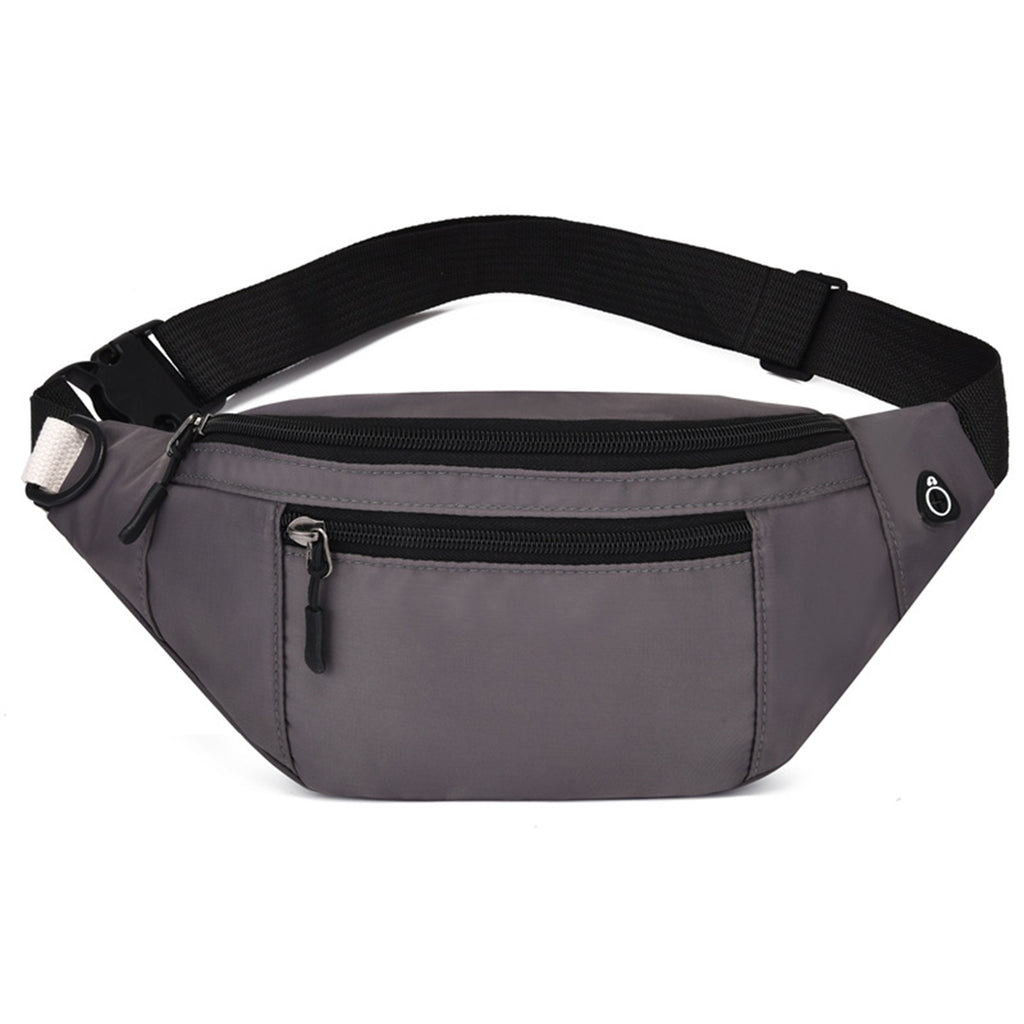 Oxford Cloth Crossbody Bag