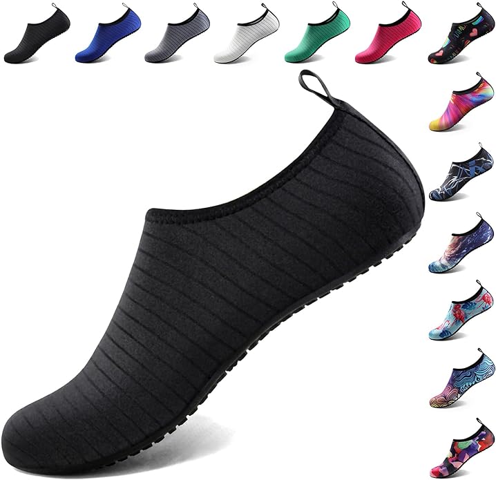 Beach Swim Surf Shoes for Women Men