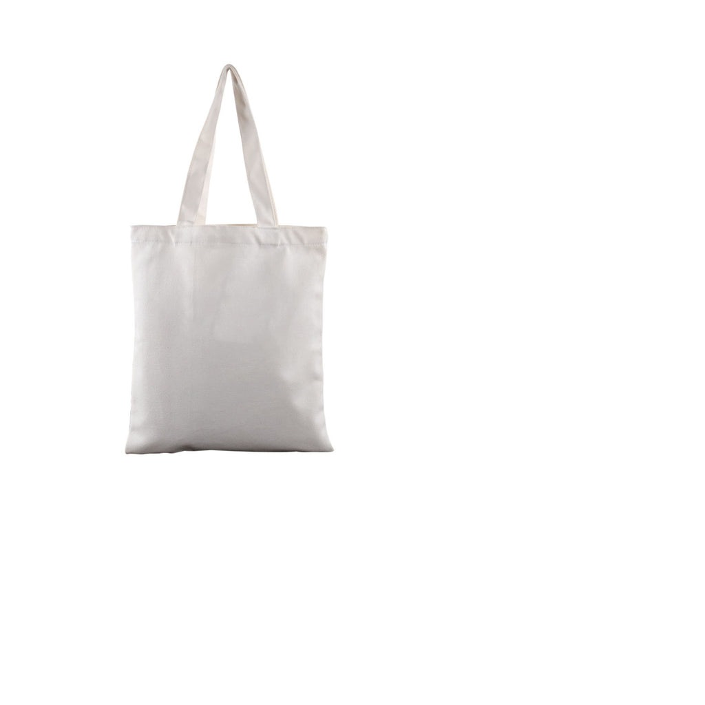White Canvas bag