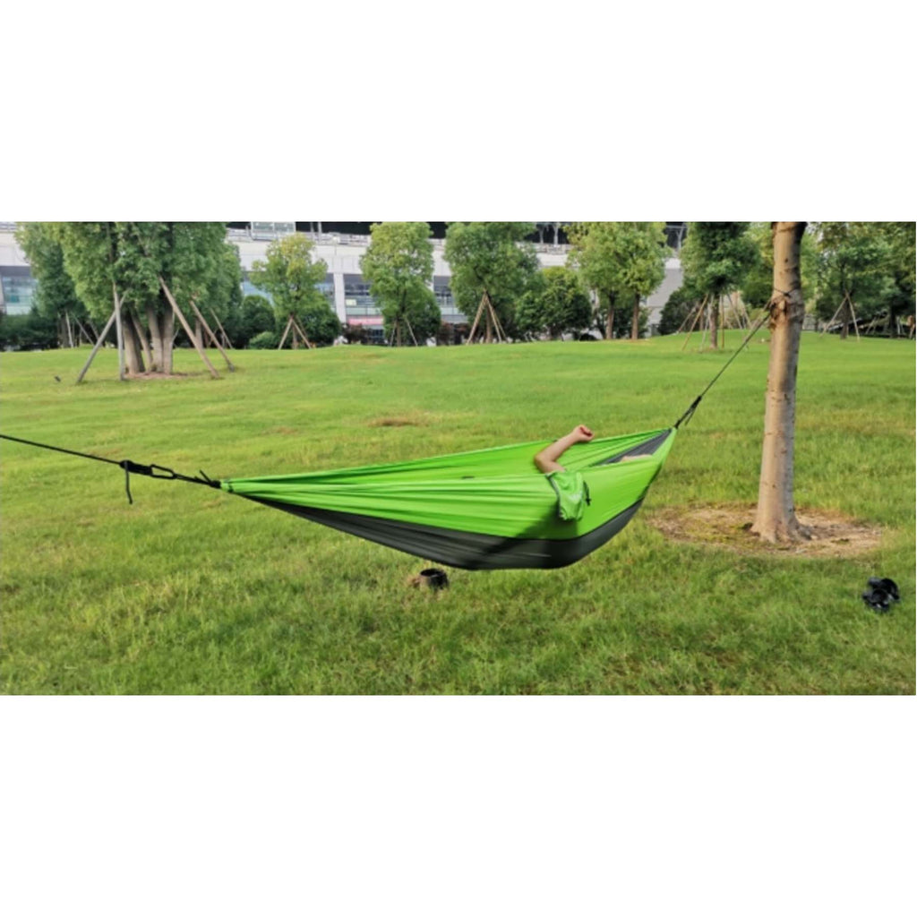 Twin Nylon Hammock