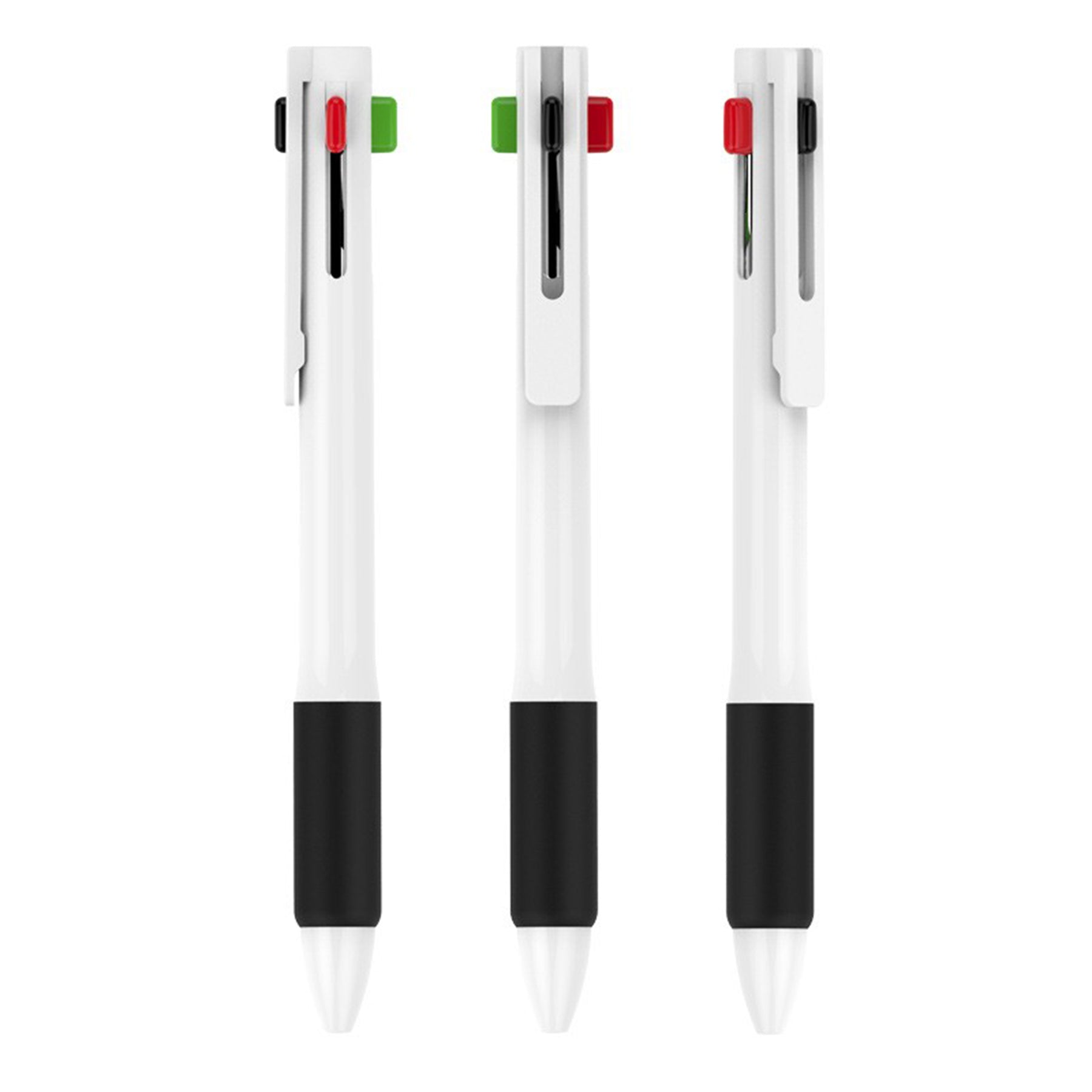 4 In 1 Multicolor Ballpoint Pen
