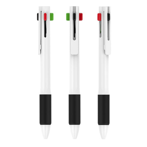 4 In 1 Multicolor Ballpoint Pen