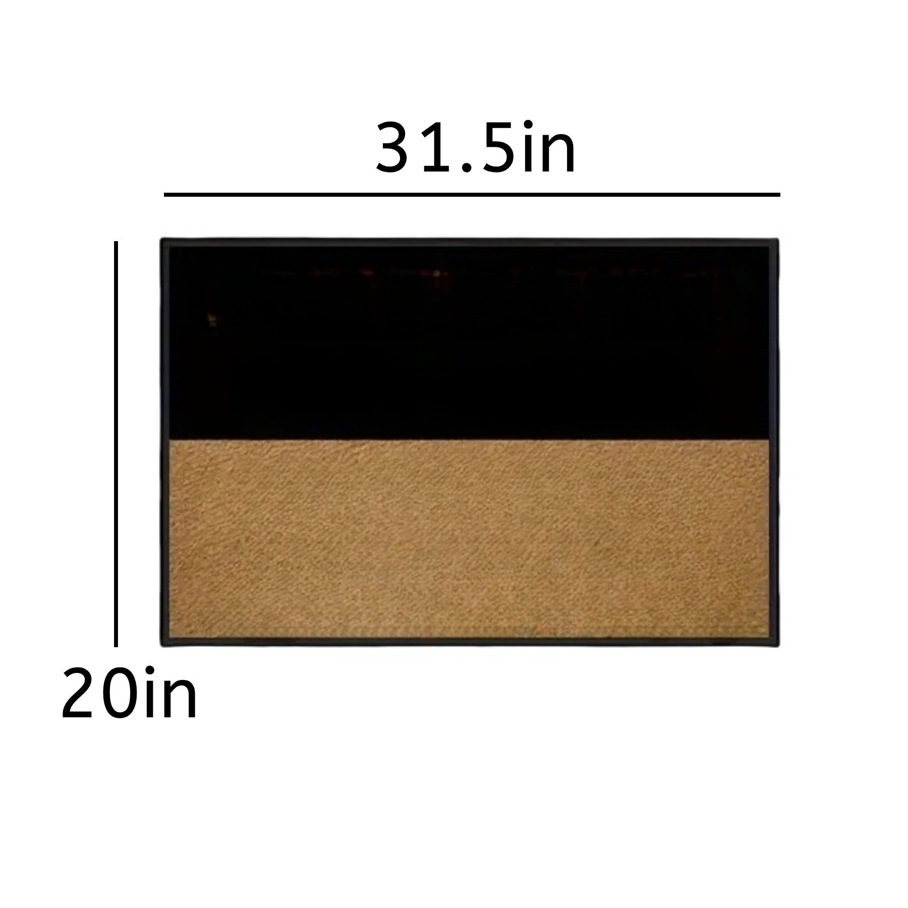 Durable Anti Slip Floor Mat