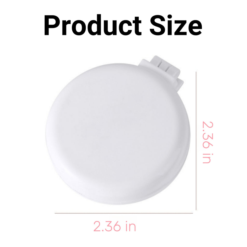 Mini Foldable Air-cushion Comb