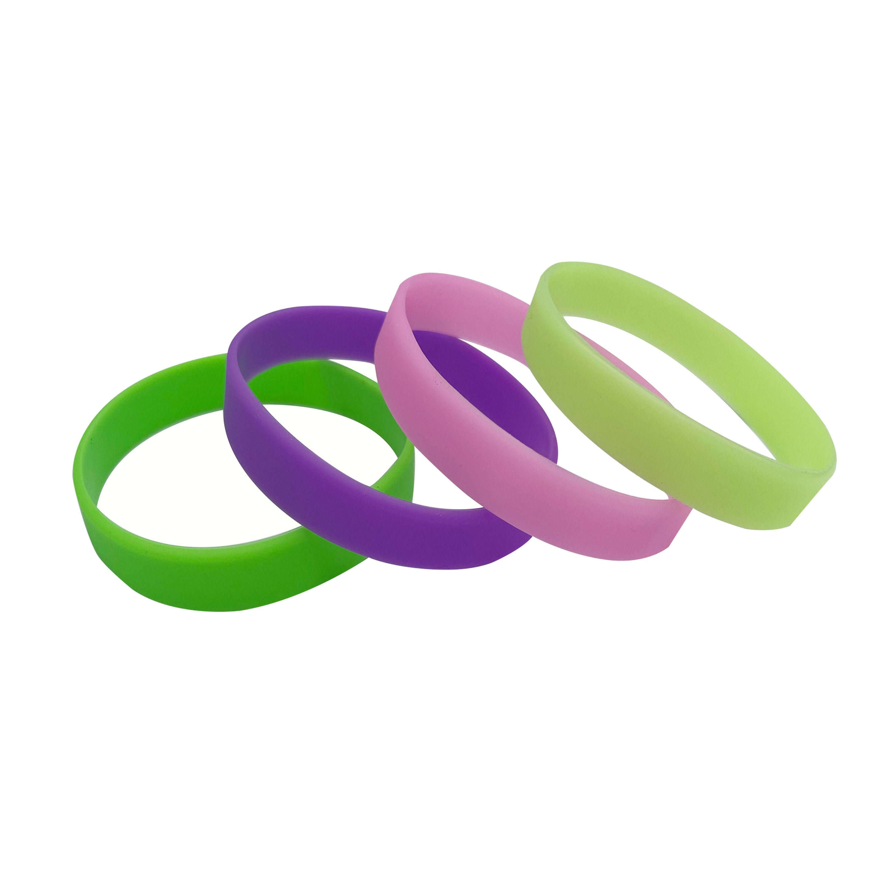 Full Color Silicone Wristband