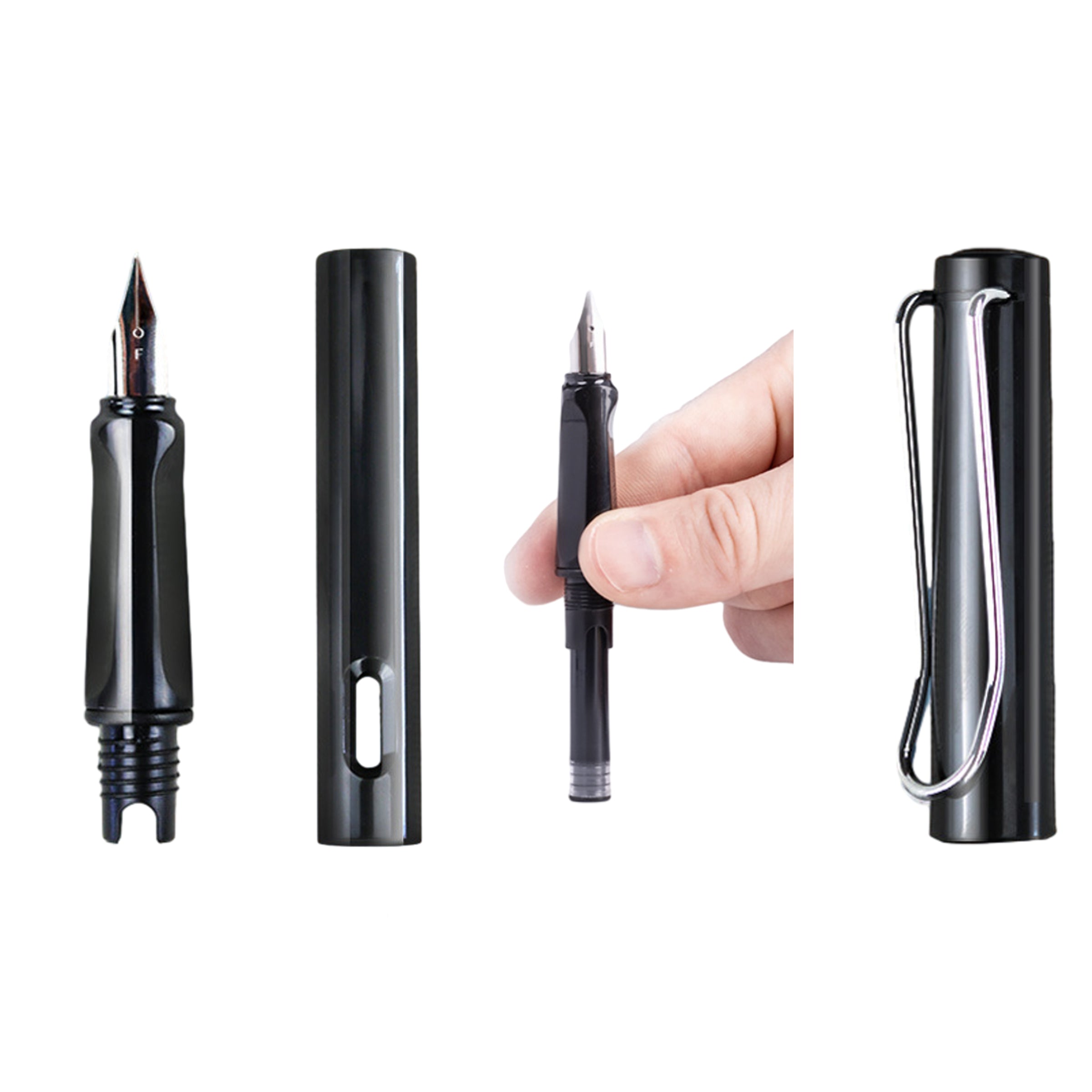 Lightweight Fountain Pen
