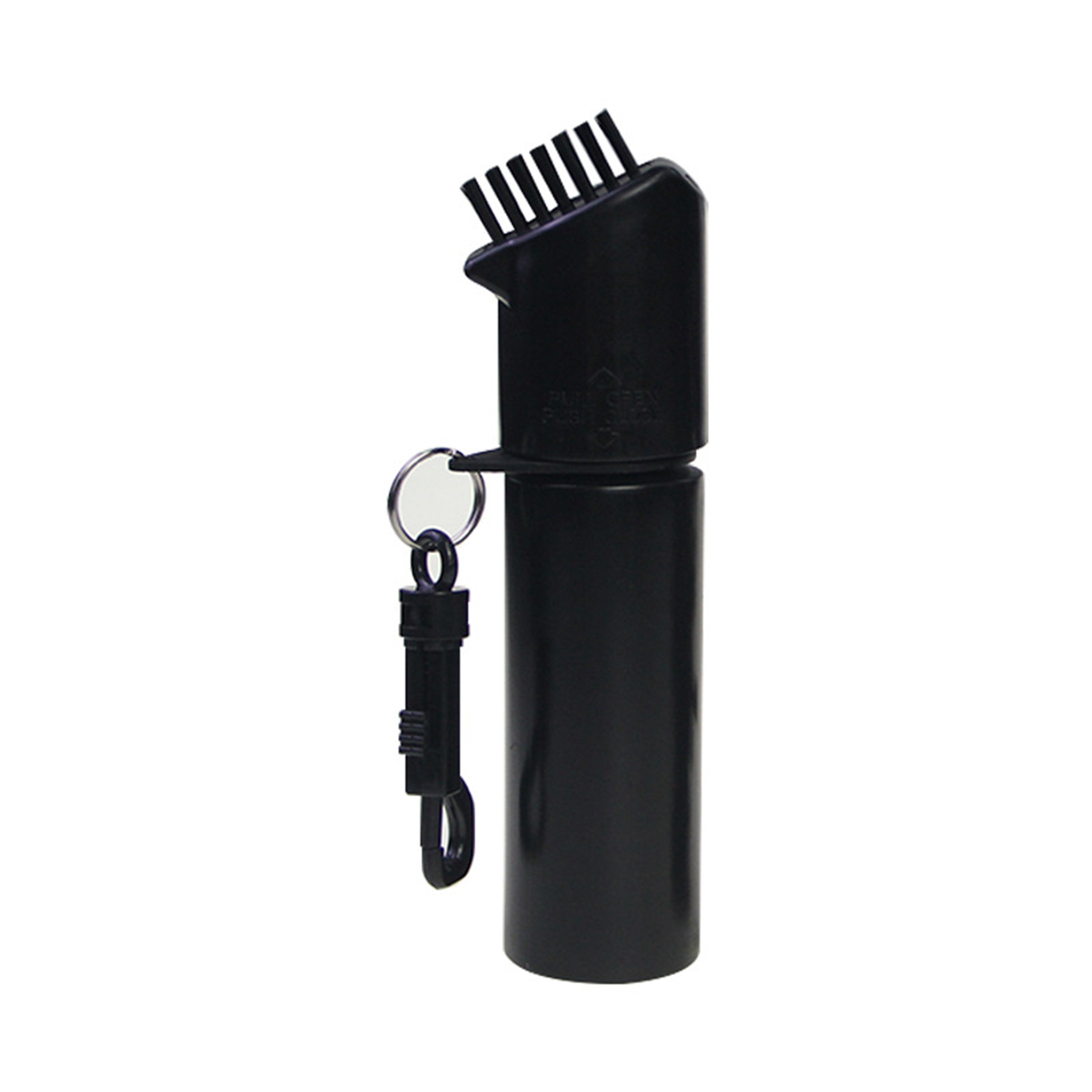 Golf Club Brush With Hook