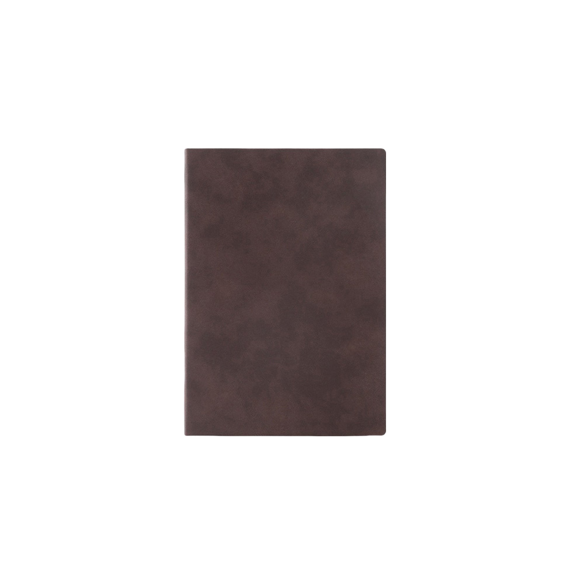 Premium Suede A5 Business Notebook