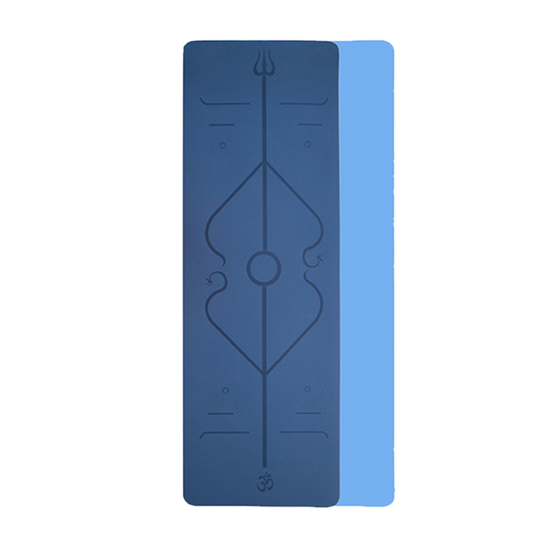 24" W X72" L Yoga Mat