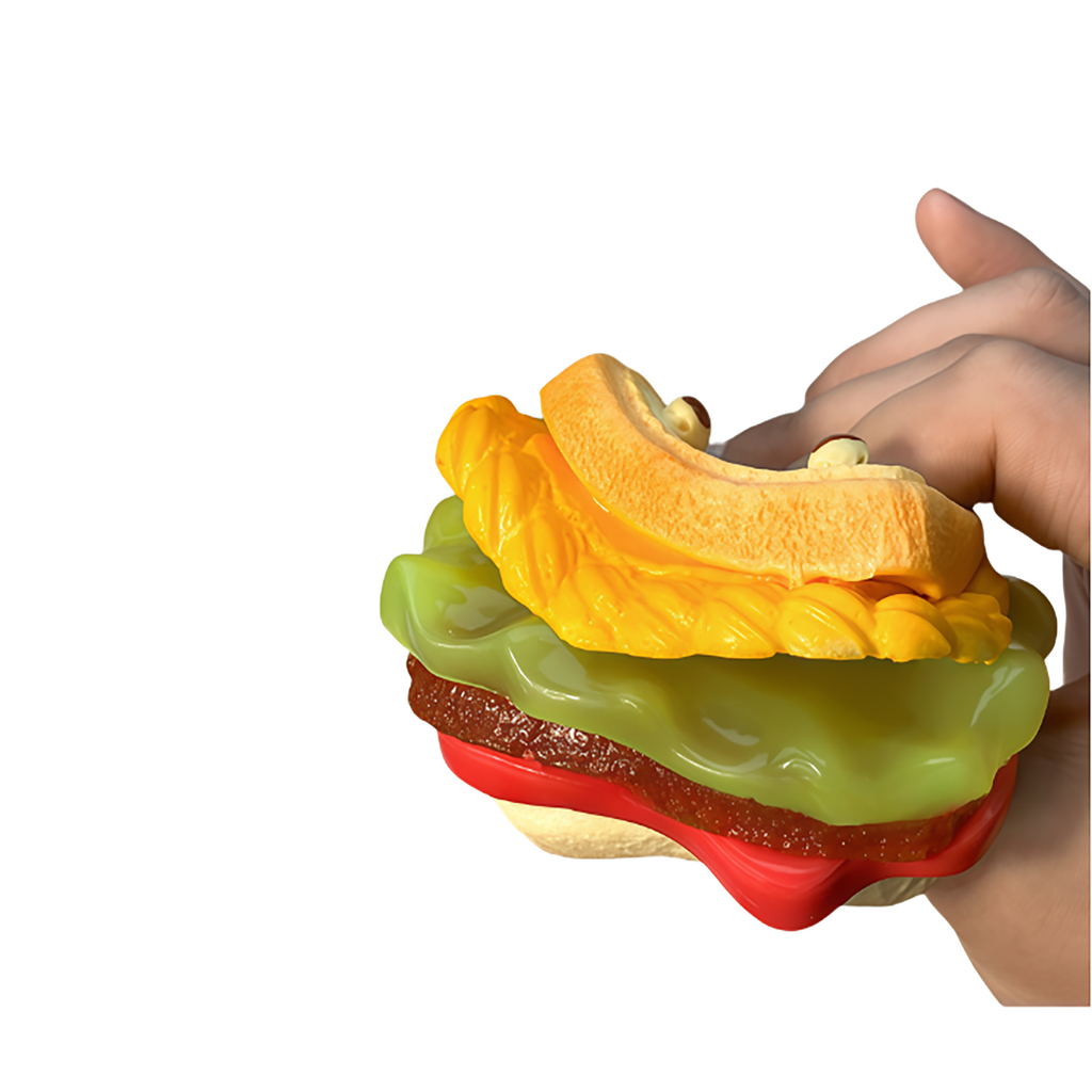 Sandwich Stress-Relieving Toy