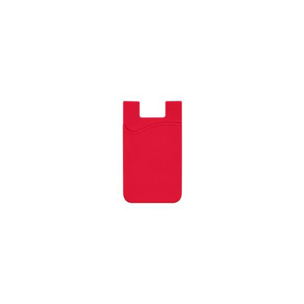 Phone Back Stick Card Bag