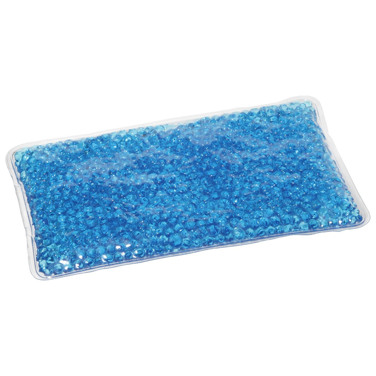 Reusable Rectangular Gel Beads Hot/Cold Pack