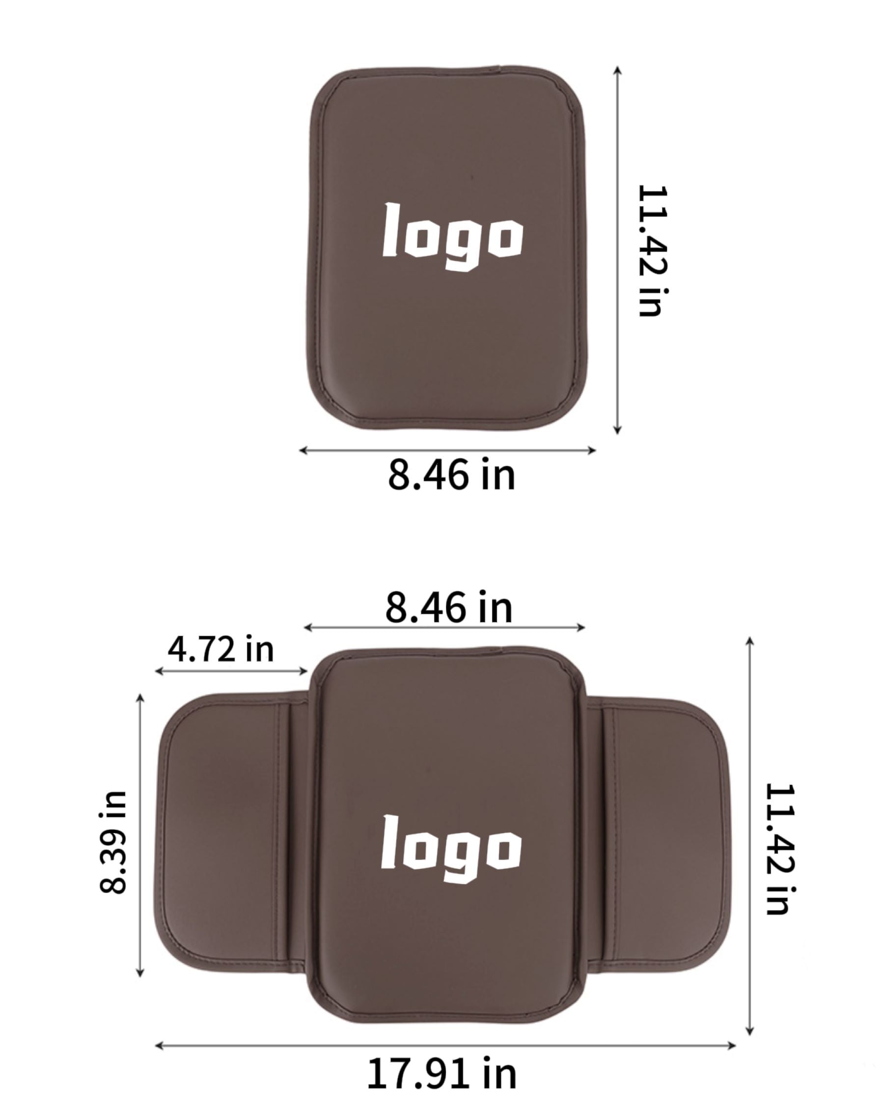 Armrest Box Mat For The Main Driver