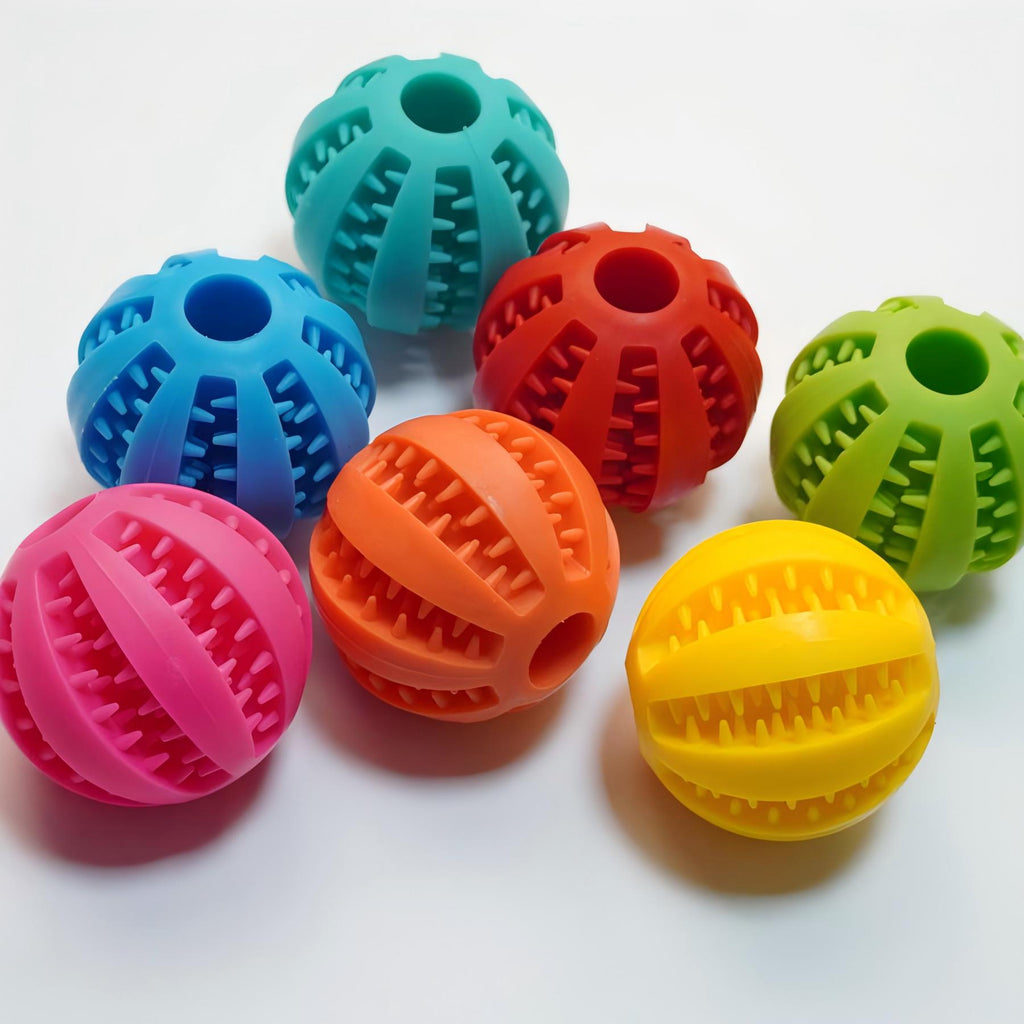 Pet Dog Toys Treat Dispenser