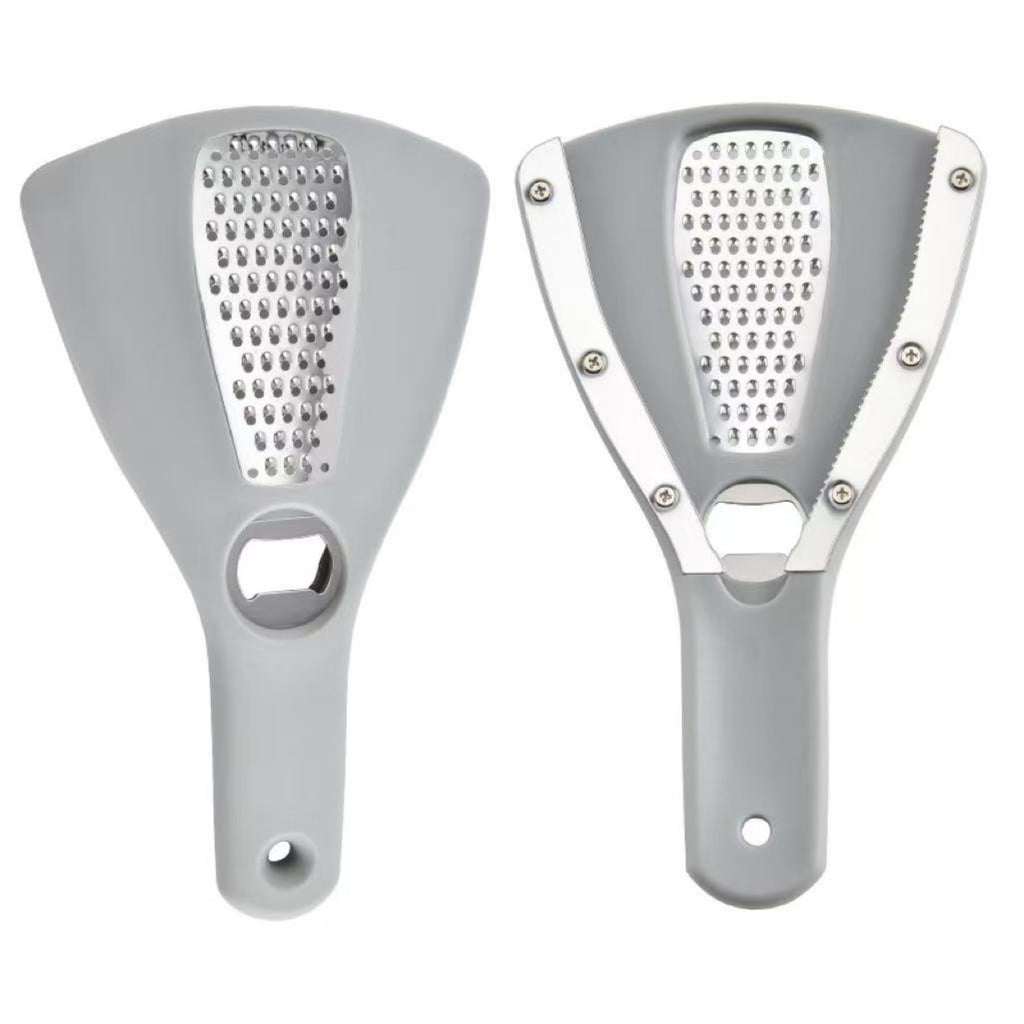 Cheese Grater And Bottle Opener