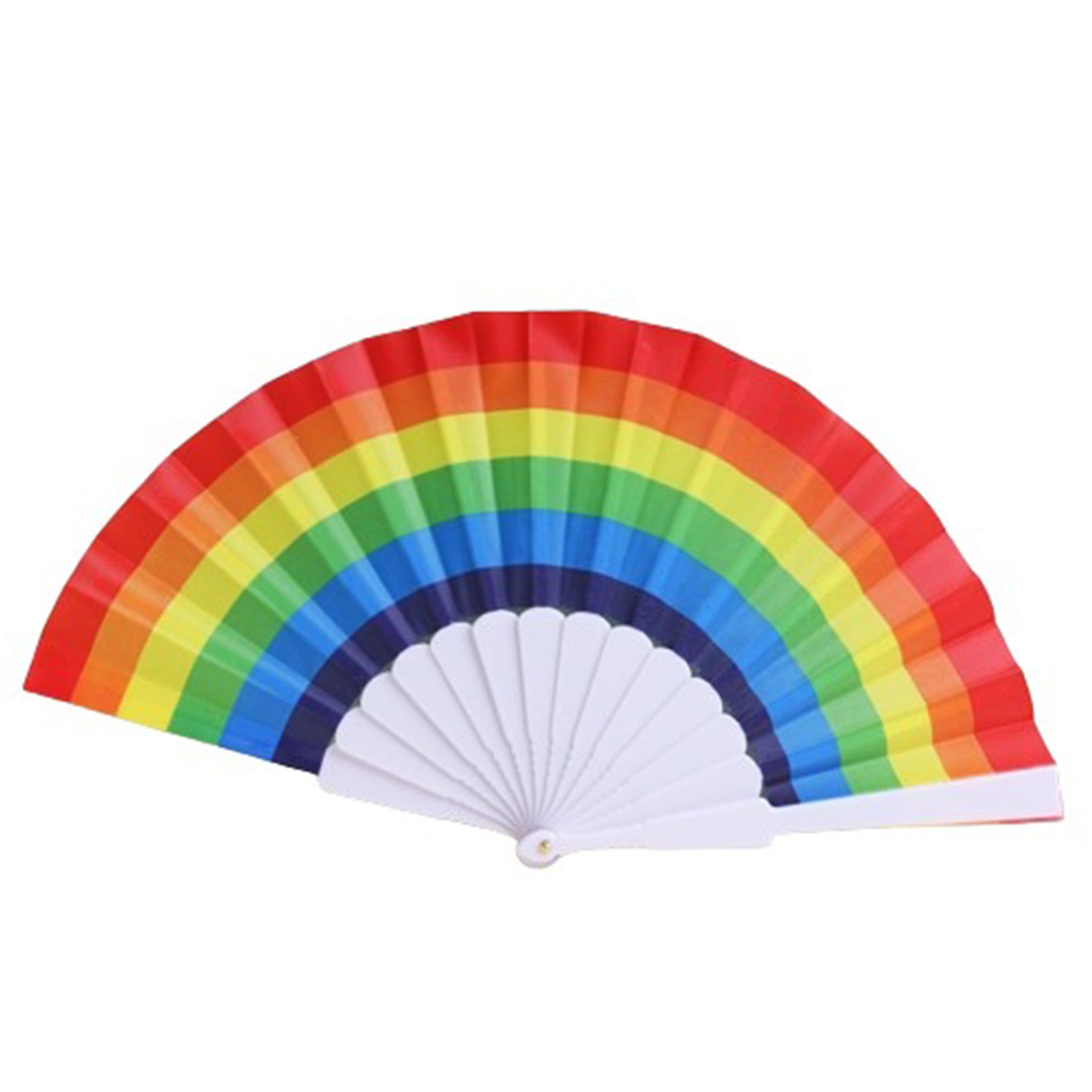 Plastic Folding Fan