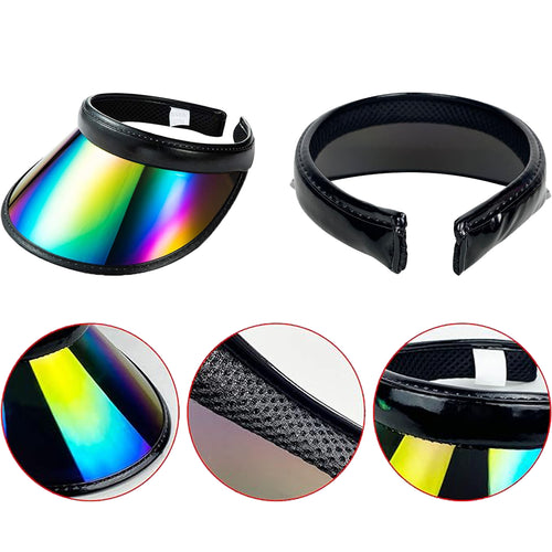 Anti-UV Sun Visor Hat
