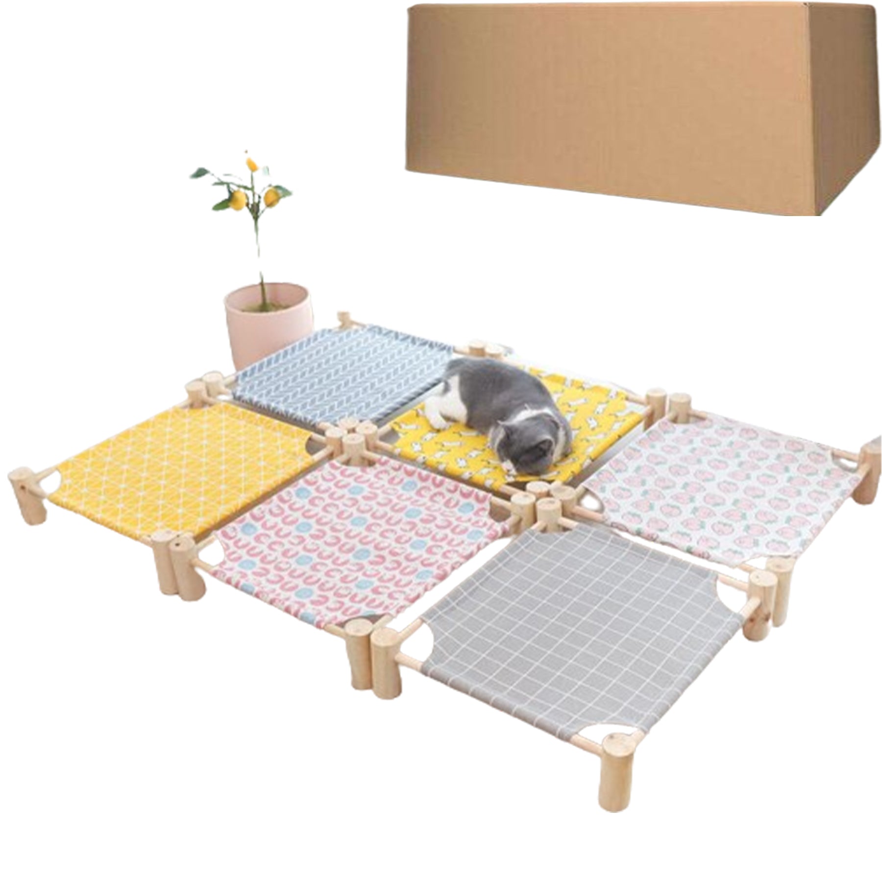 Pet Camp Bed
