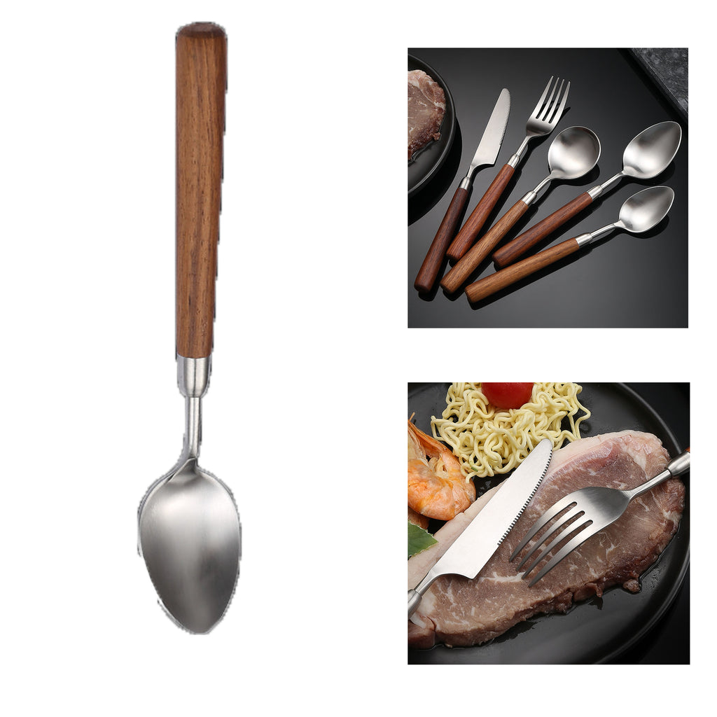 Stainless Steel Tableware