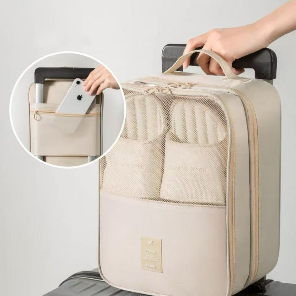 Portable Shoe Storage Bag