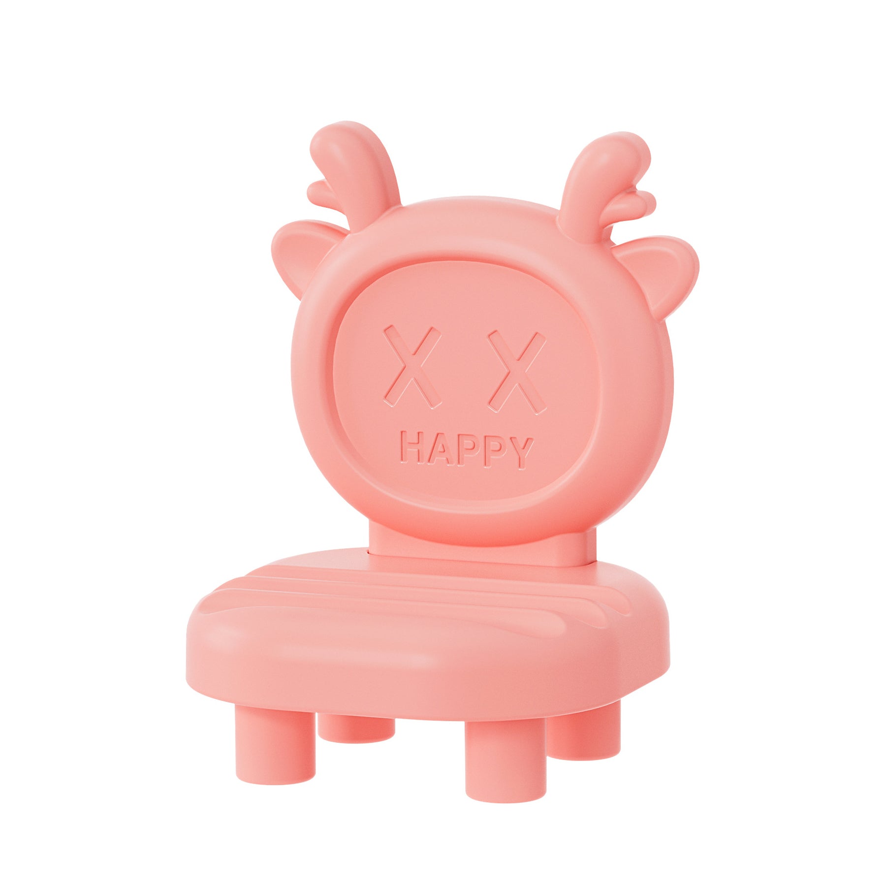 Creative Cartoon Cute Chair Desktop Phone Holder