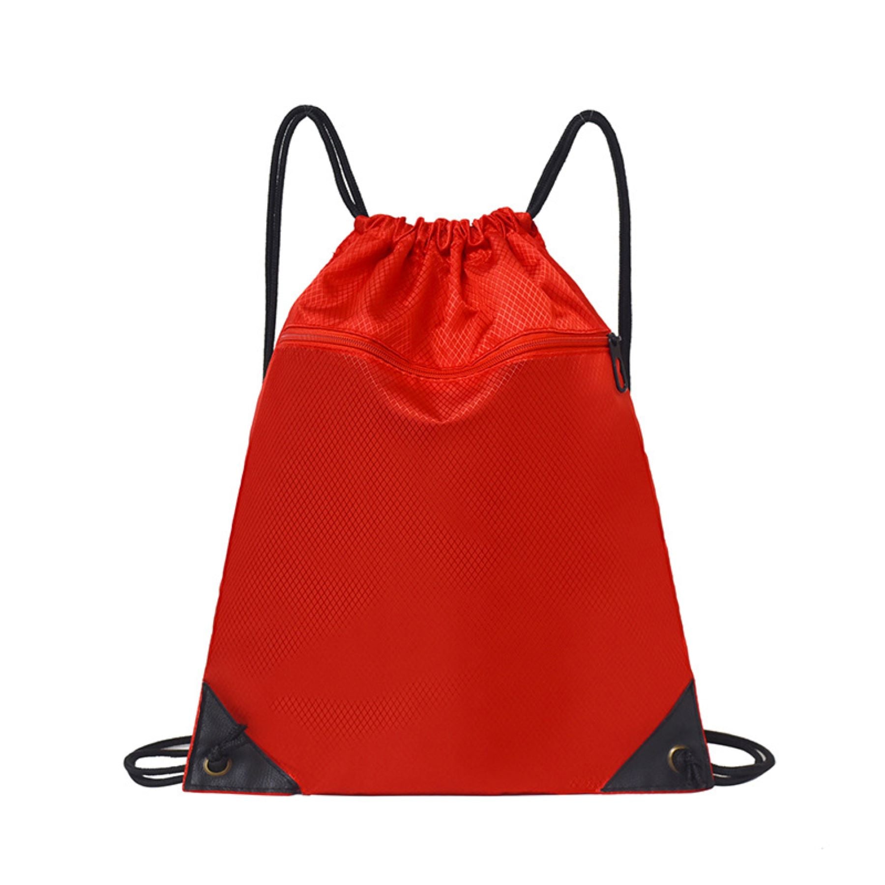 Oxford Drawstring Backpack