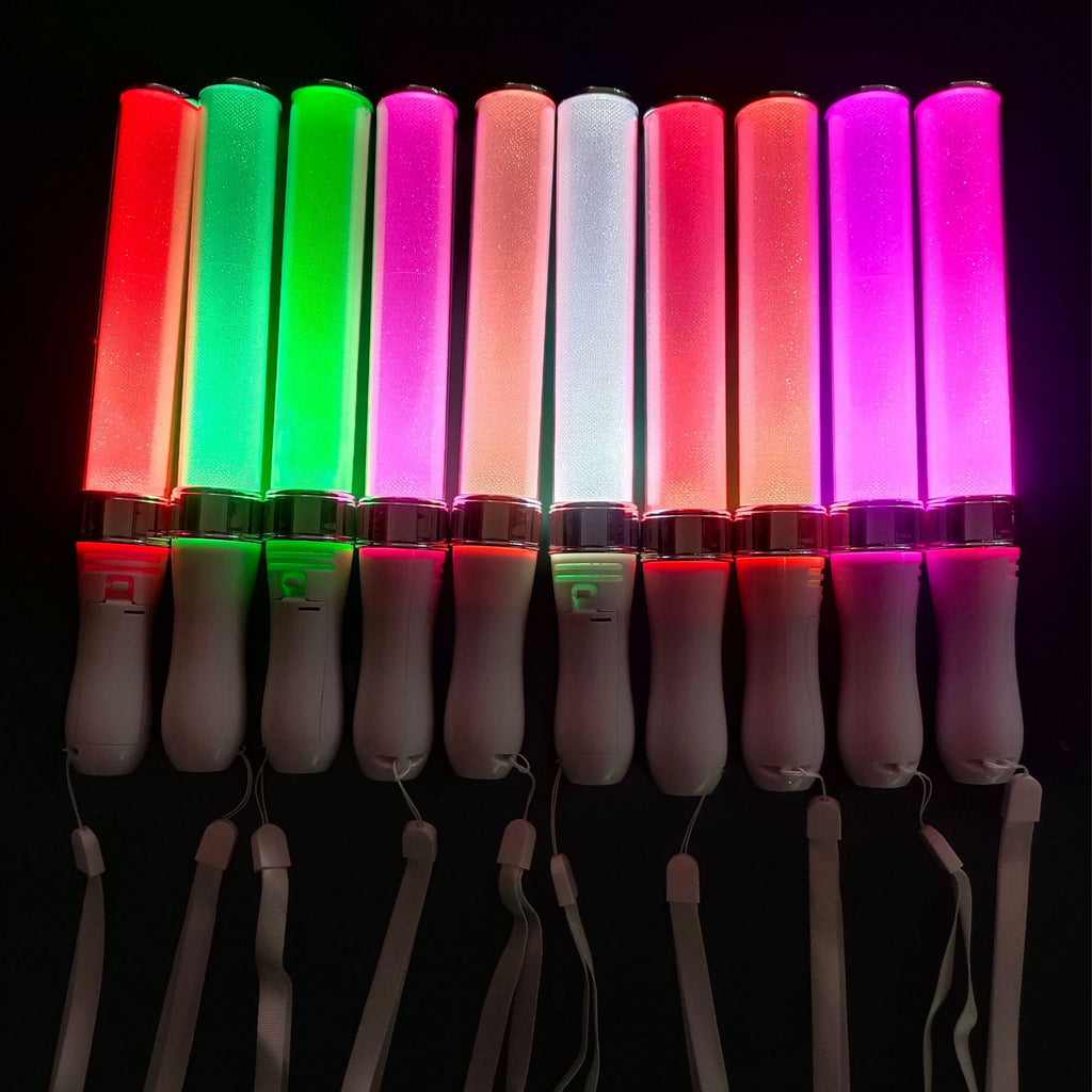 Glow Sticks With Rope