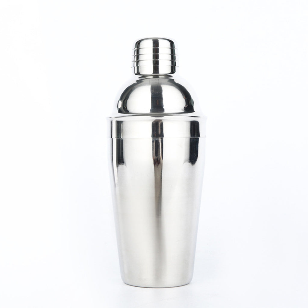 16Oz Bar Stainless Steel Classic Multicolor Cocktail Shaker