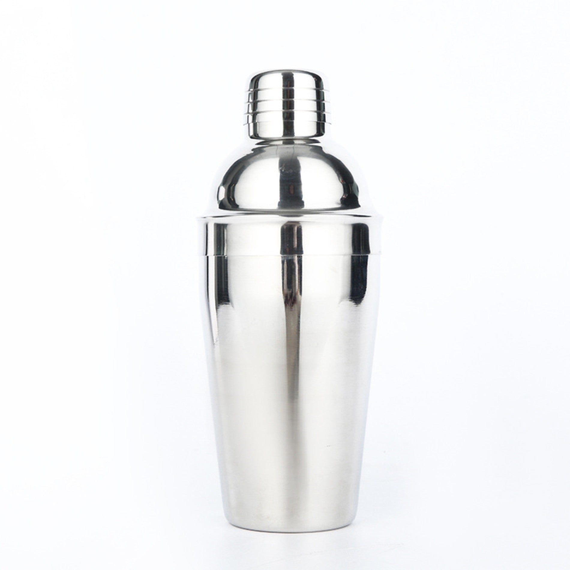 16Oz Bar Stainless Steel Classic Multicolor Cocktail Shaker
