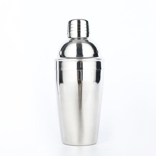 16Oz Bar Stainless Steel Classic Multicolor Cocktail Shaker