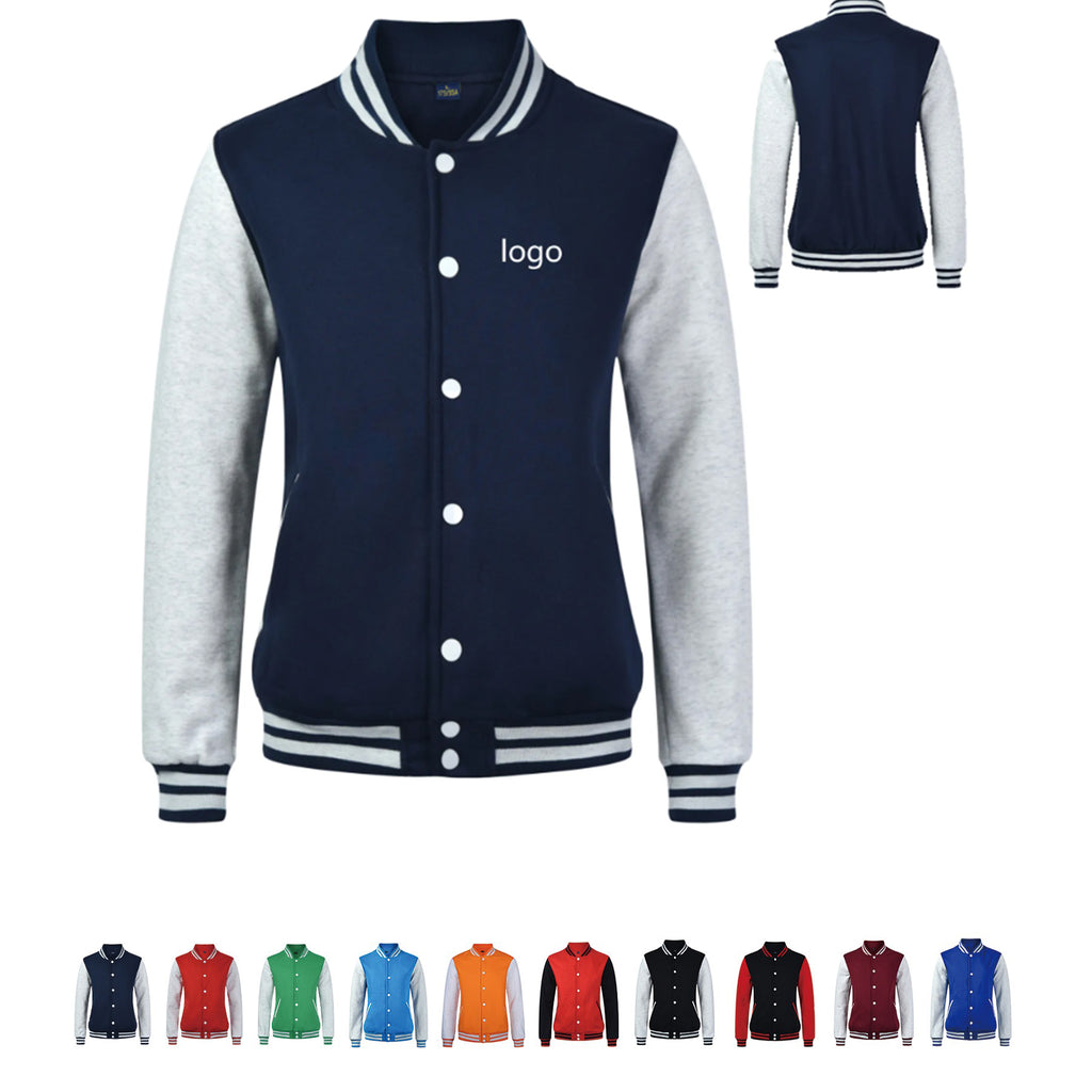 Unisex Varsity Jacket