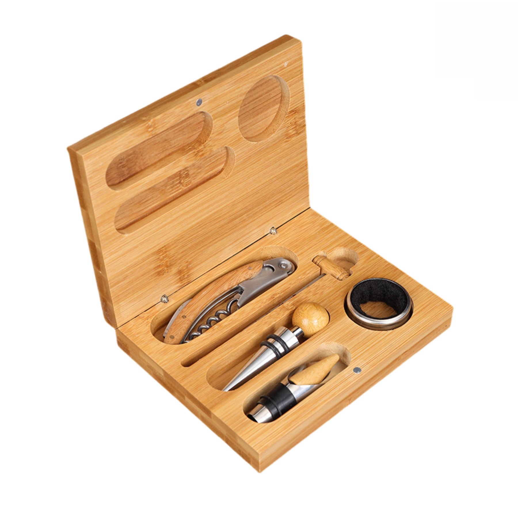 Five-Piece Red Wine Opener Set