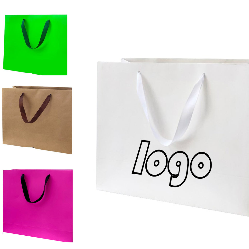 Cardboard Carrier Bag