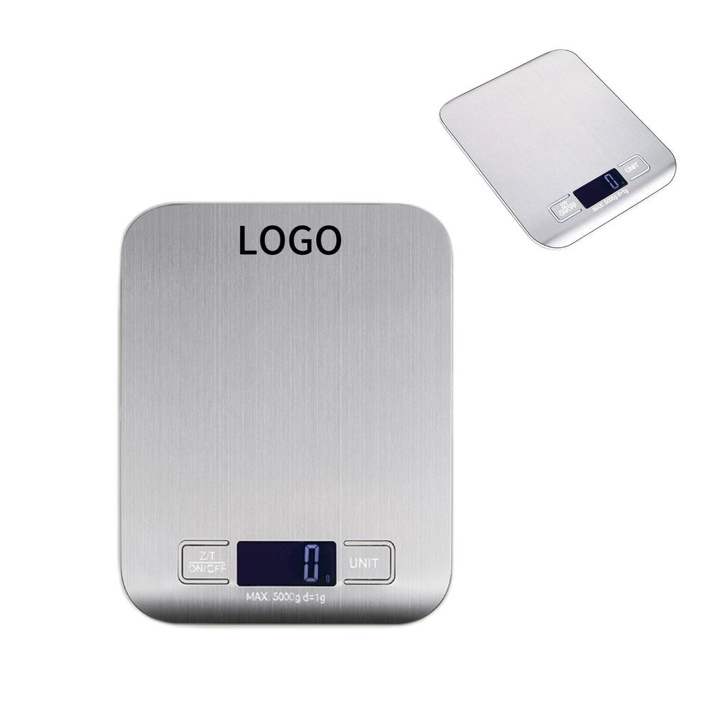 Stainless Steel Digital Food Scale