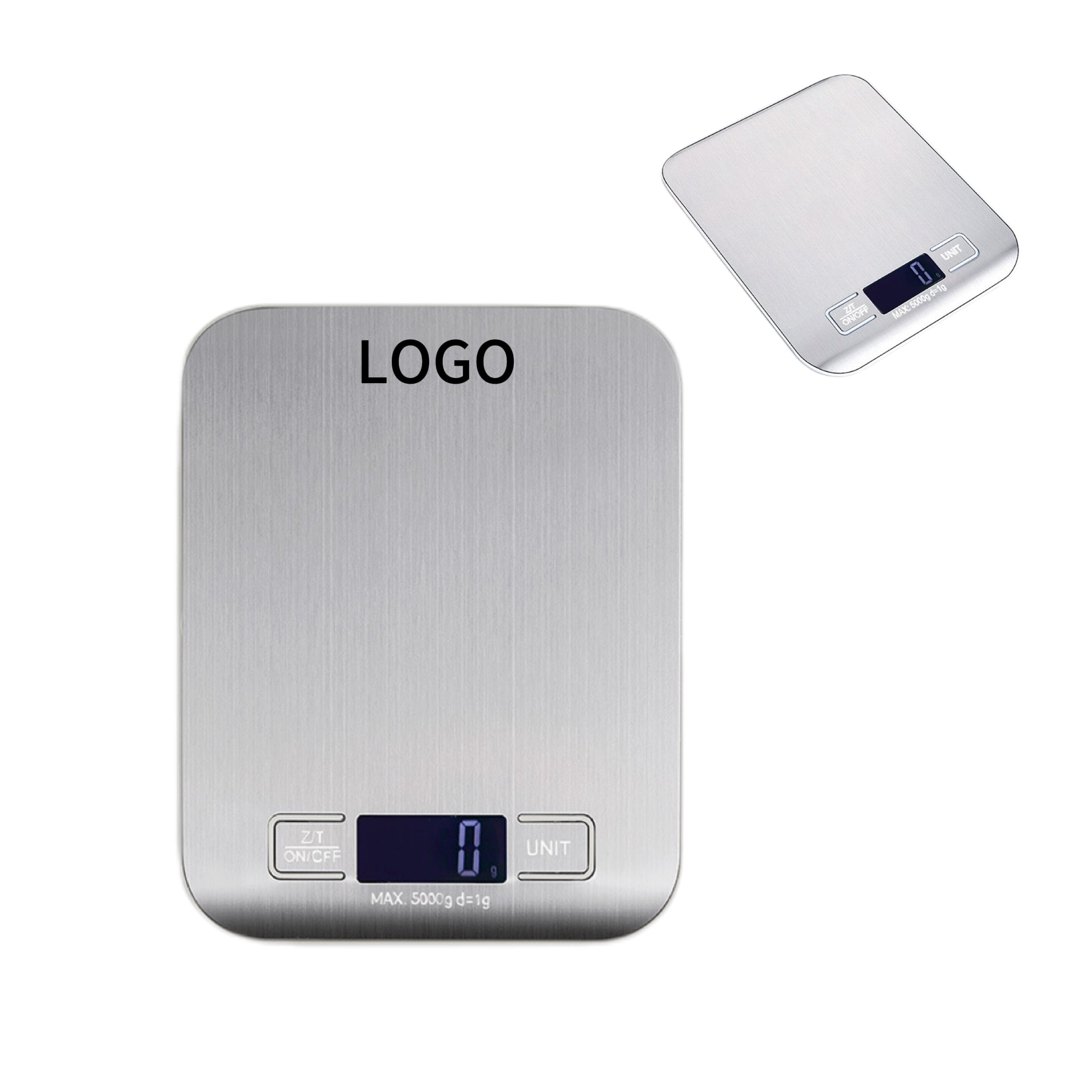 Stainless Steel Digital Food Scale