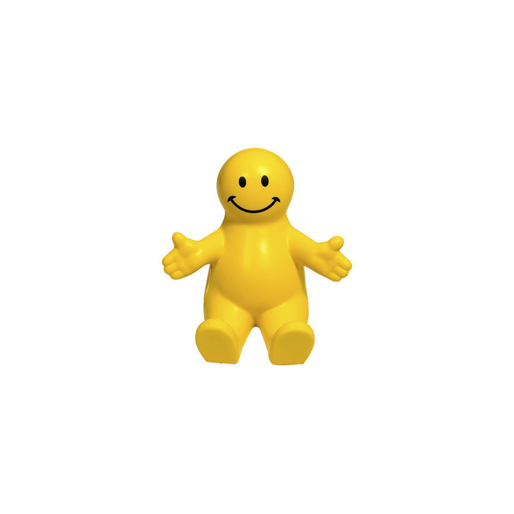 Squishy Smiley Stress Relief & Phone Stand