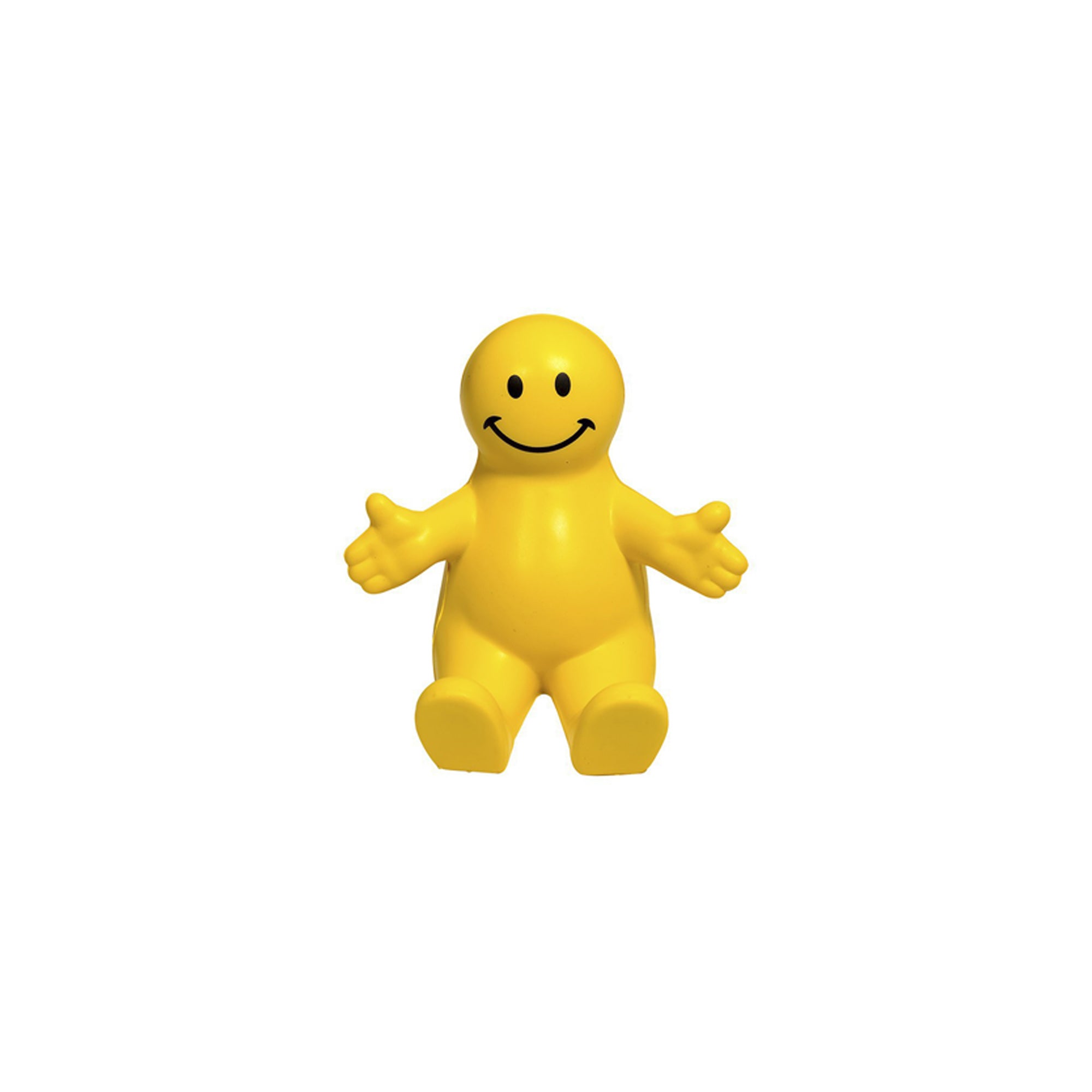 Squishy Smiley Stress Relief & Phone Stand