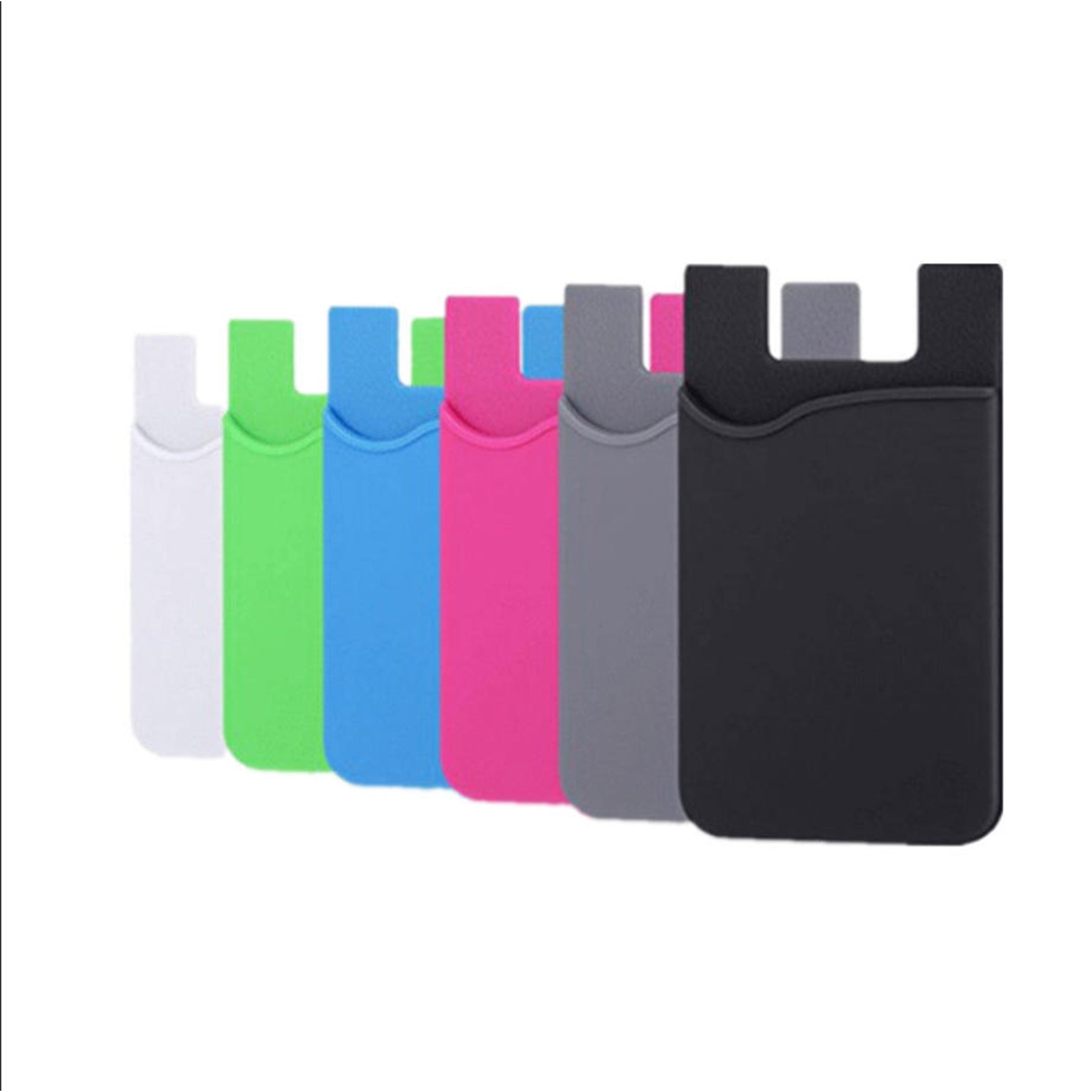 Silicone Credit Card Holder