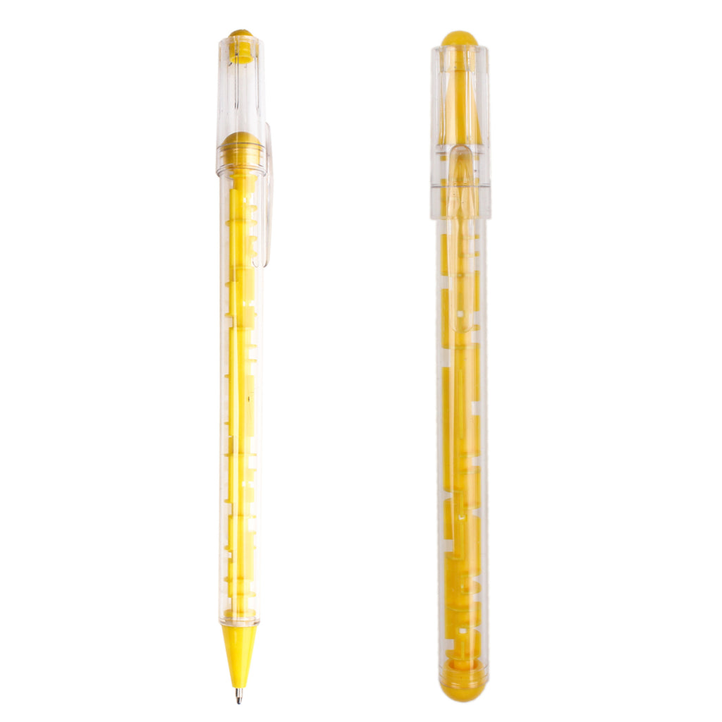 Maze Puzzle Ballpoint Pen