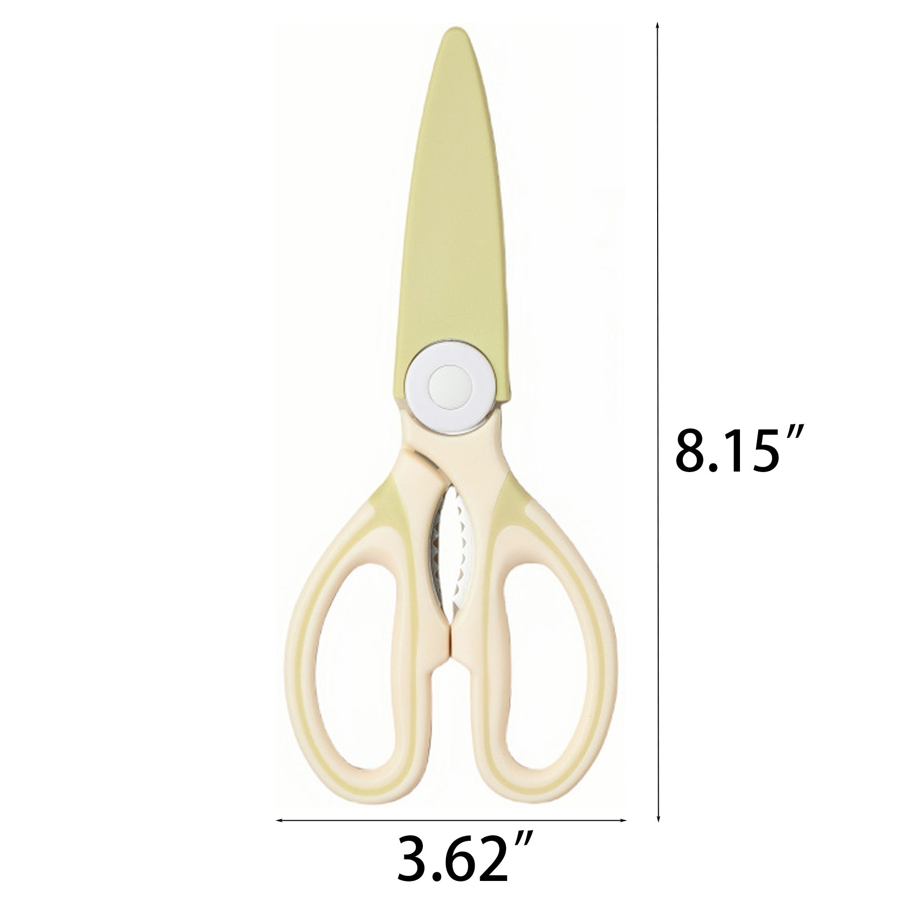 Multifunctional Household Scissors