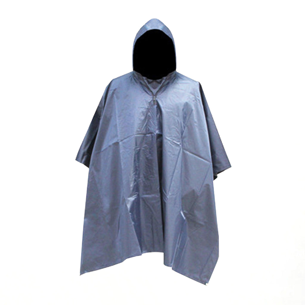 Multifunctional One Piece Poncho Raincoat