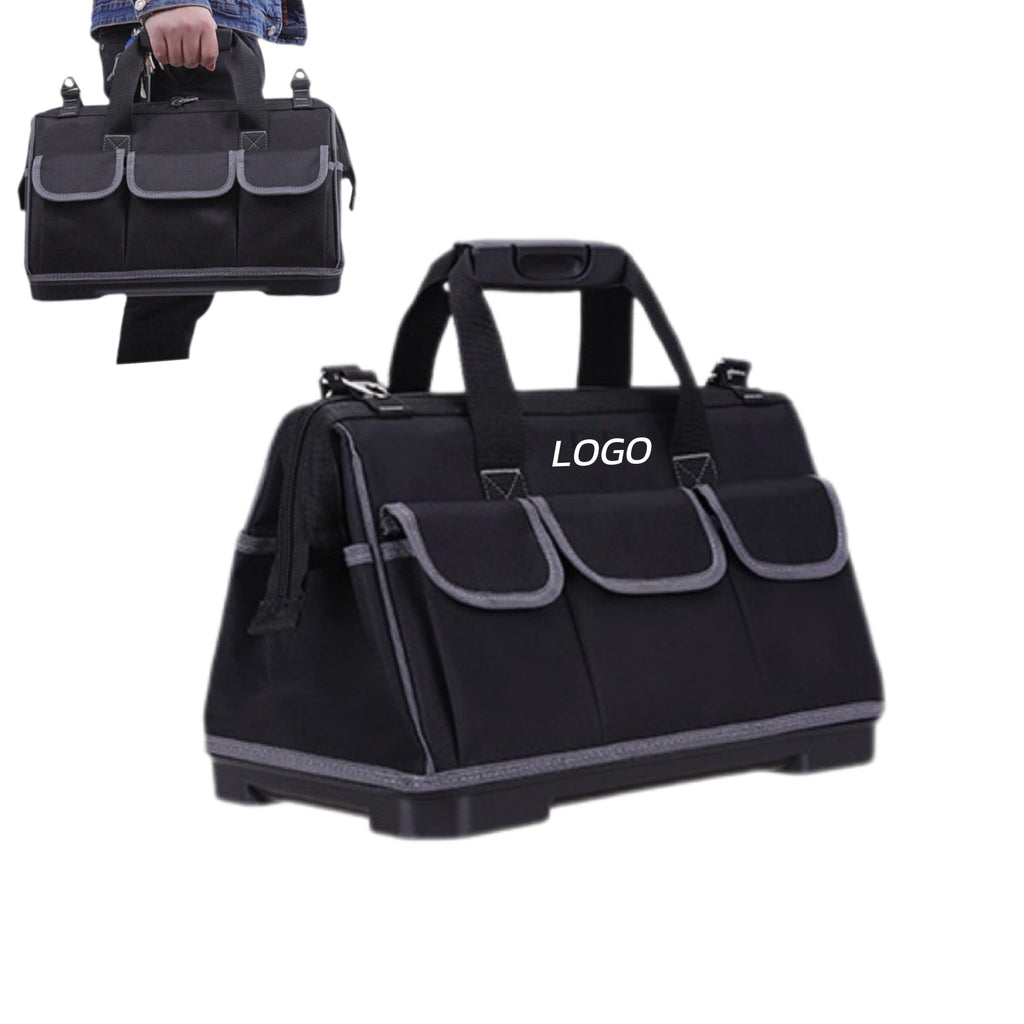 Waterproof Plastic Bottom Tool Bag