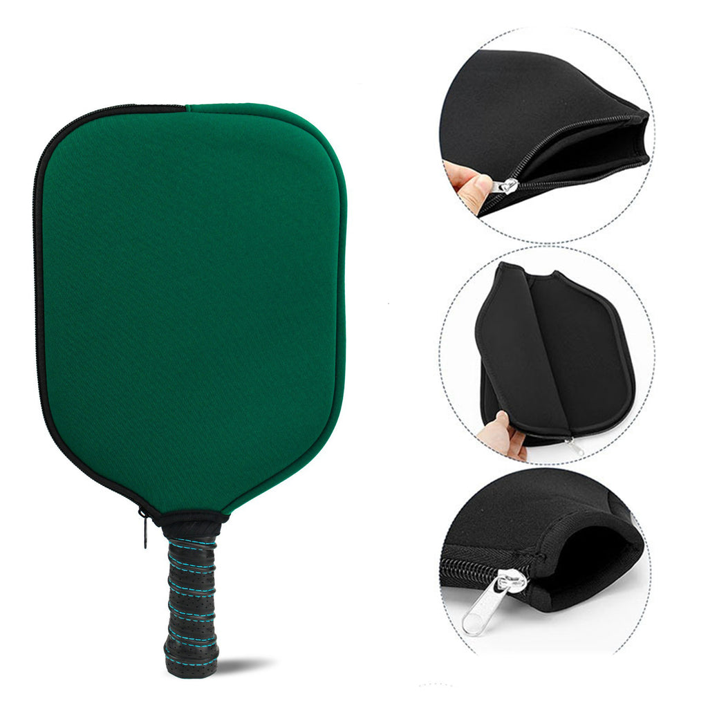 Pickleball Paddle Cover