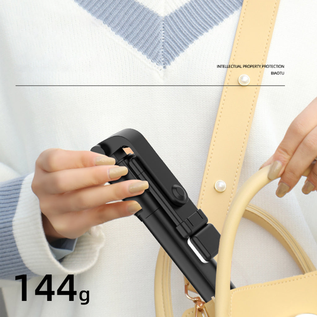 Extendable Bluetooth Selfie Stick Tripod