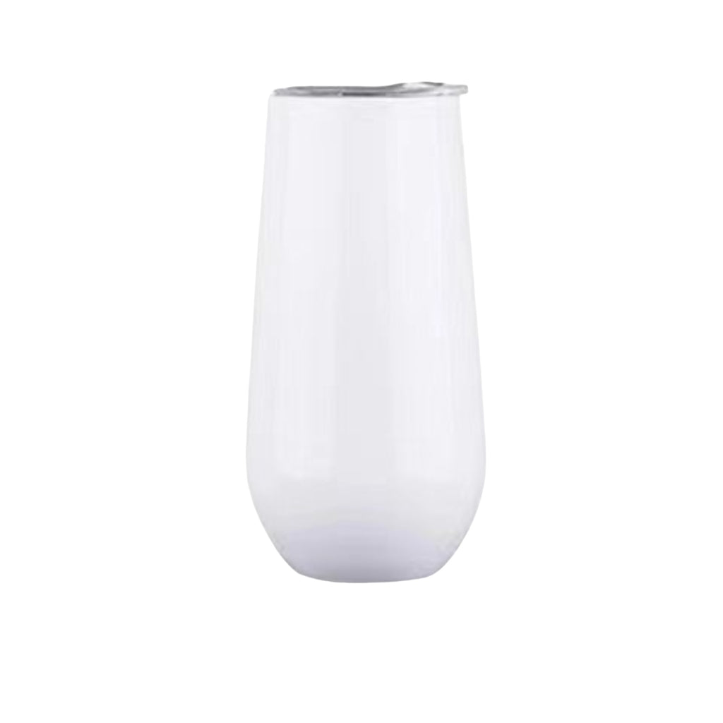 6oz Stainless Steel Eggshell Thermos Cup