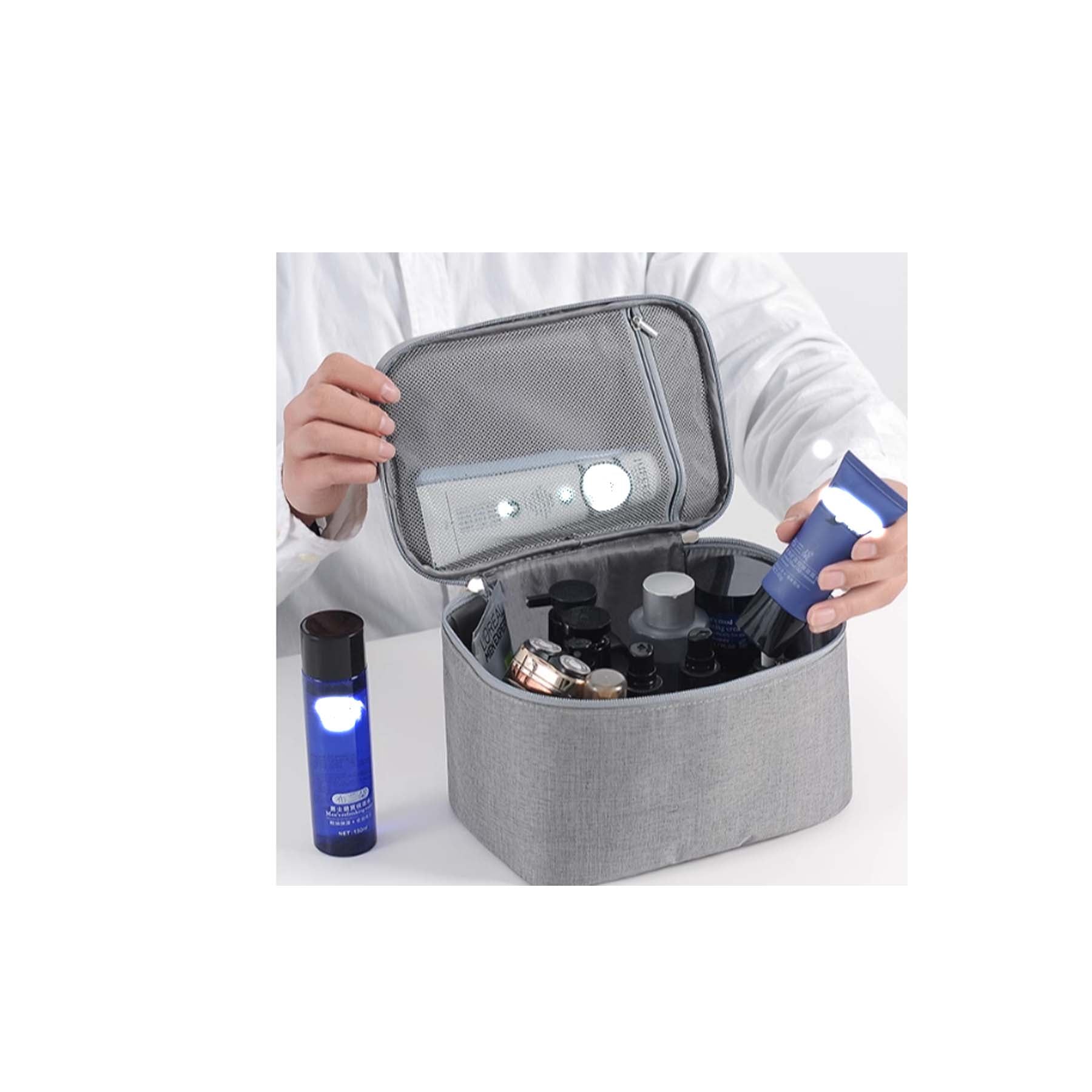 Large-capacity Multi-functional Toiletry Bag