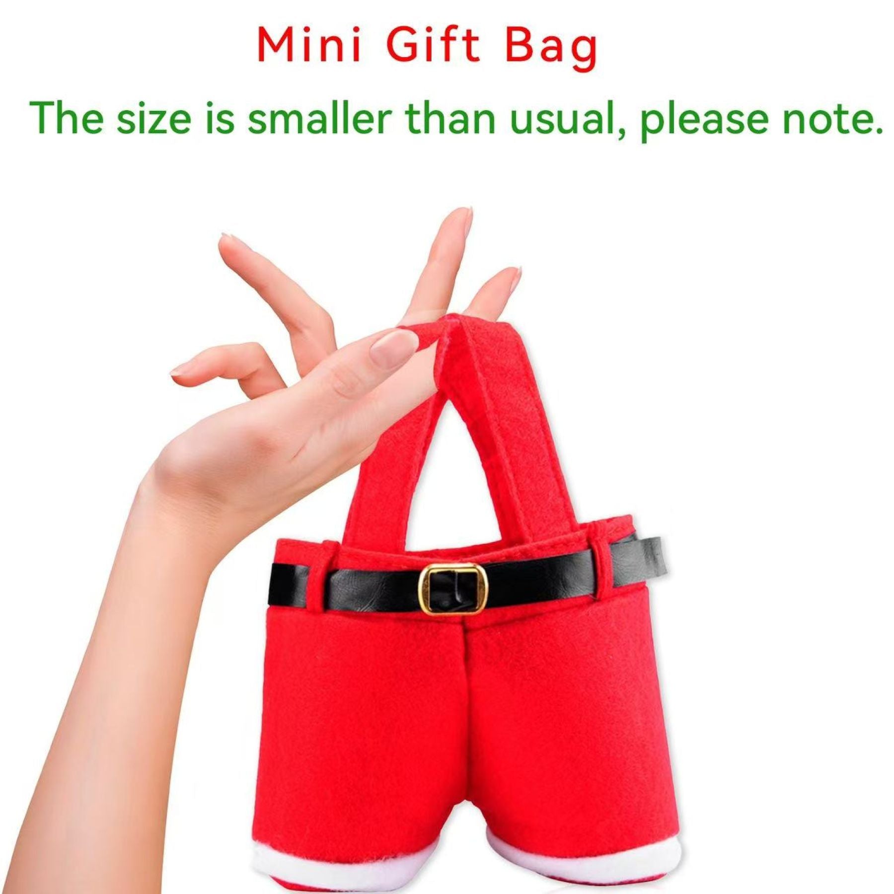 Christmas Decoration Tote Bag