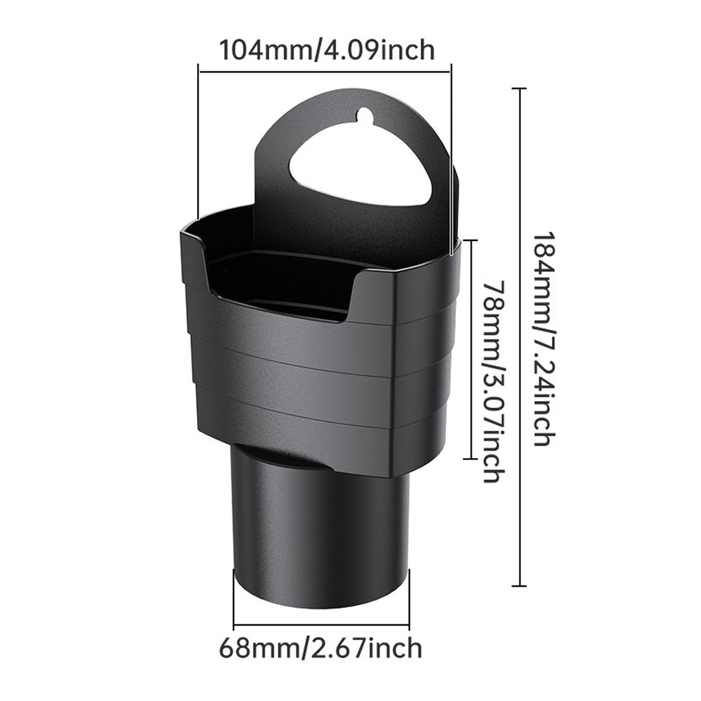 Car Chip Cup Holder