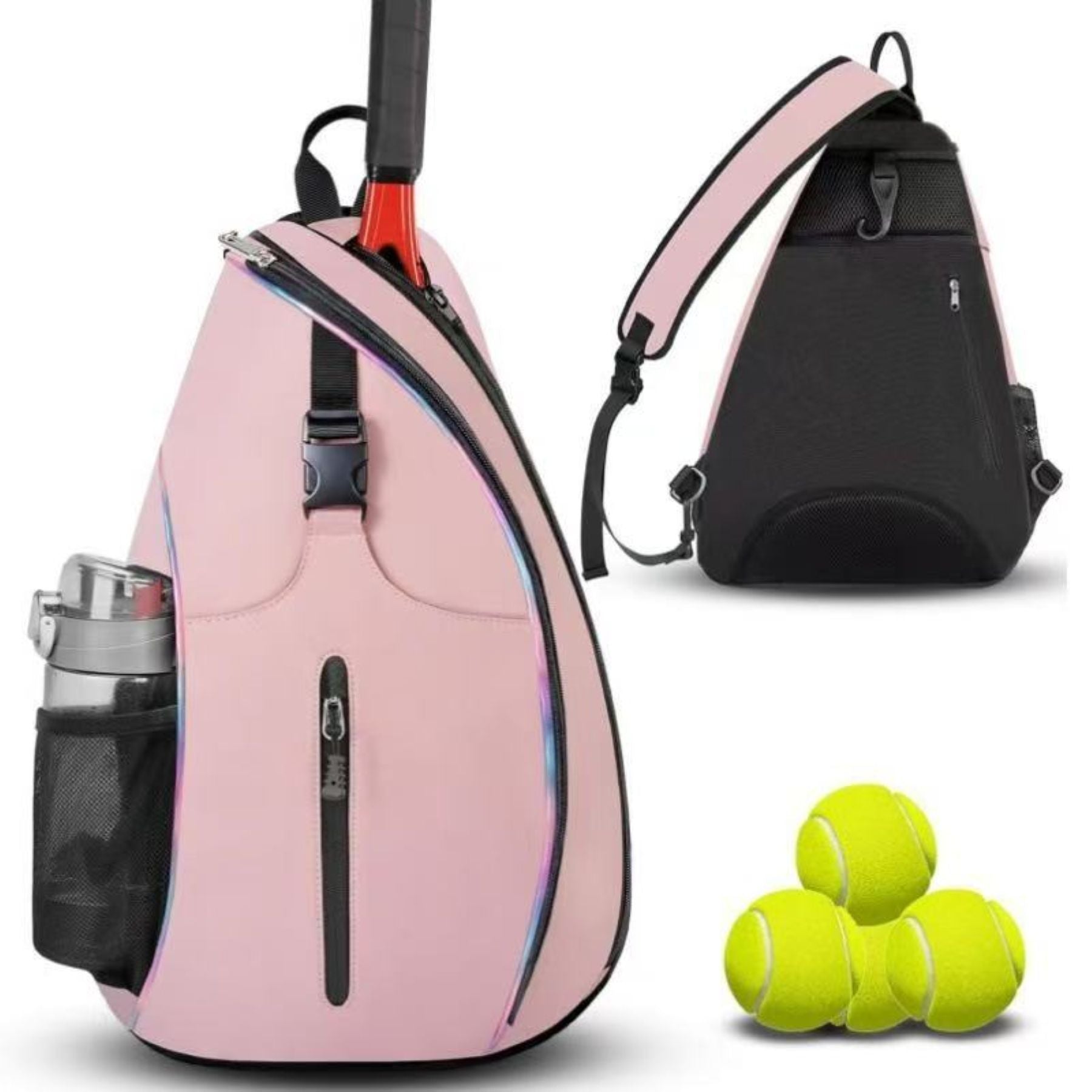 Single-Shoulder Sports Backpack