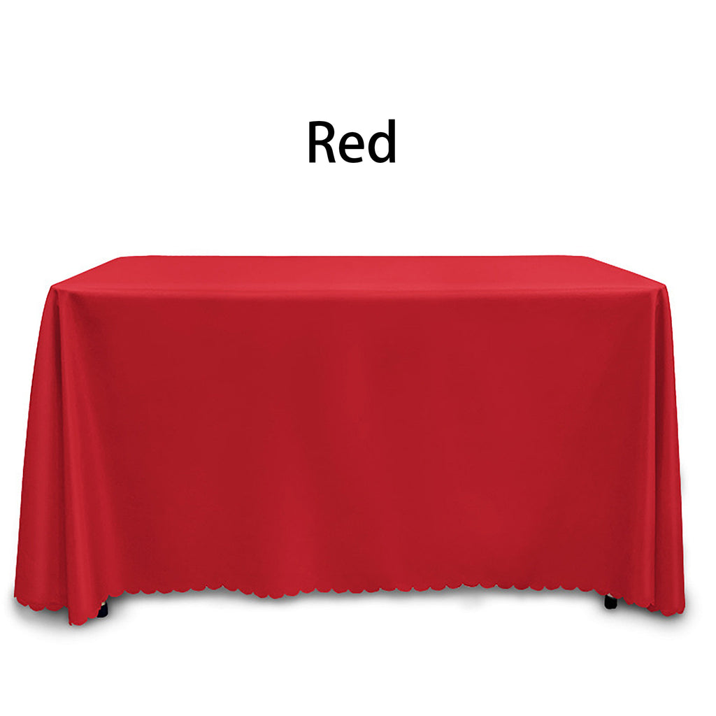Solid Color Tablecloth